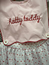 Brady Button-In, Dogwood Dot
