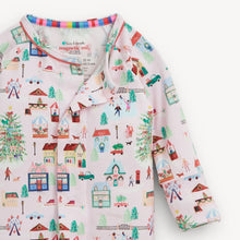 Winter Village Modal Convertible Coverall