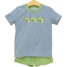 Hooked on Fishing Short Set