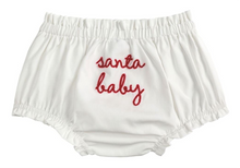 Santa Baby Diaper Cover