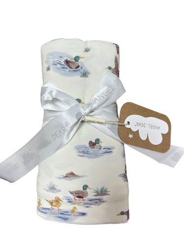 Mallards swaddle
