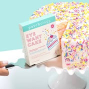 Eye Want Cake