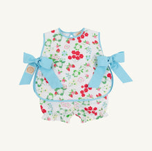 Talbott Tie Side Berry Sweet