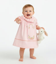 Pumpkin Ruffle Dress, Pink