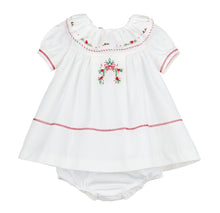 Merrymaker Dress, Red