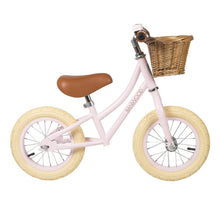 BANWOOD BALANCE BIKE FIRST GO VINTAGE - PINK