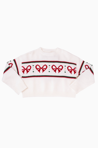 Zoe Tween Sweater