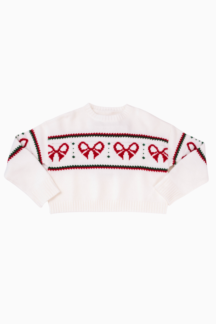 Zoe Tween Sweater
