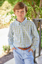 Cheekwood Plaid Button-Down Shirt