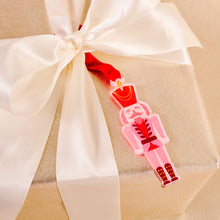 Holiday Tree Ornament-Nutcracker Shape