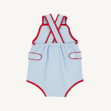 Skipper Sunsuit, Pima