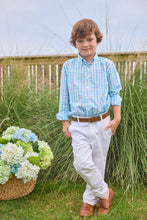 Briarcliff Plaid Button Down Shirt