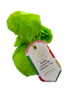 Rockin’ Around the Christmas Tree Bath Bomb