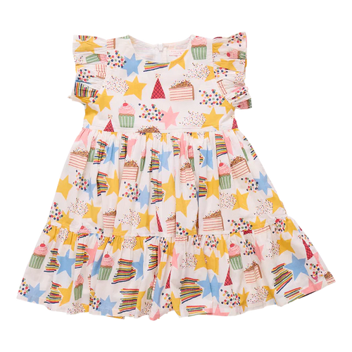 Jennifer Dress, Birthday Star