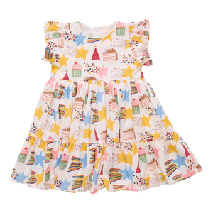 Jennifer Dress, Birthday Star