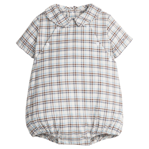 Walker Bubble - Clarkson Plaid