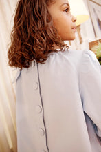Dani Dress - Buckhead Blue Corduroy Buckhead Blue Corduroy
