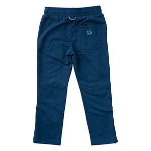 Sunday Funday Navy Jogger