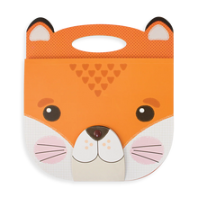 Fox Carry Along Sketchbook
