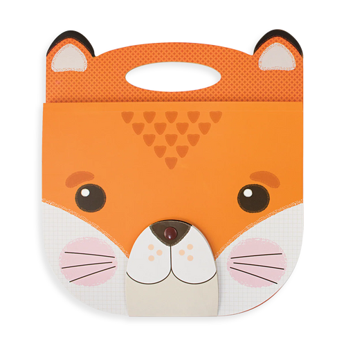 Fox Carry Along Sketchbook