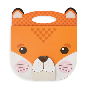 Fox Carry Along Sketchbook