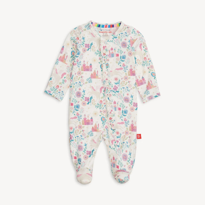 Tail of Magic Ruffle Magnetic Footie