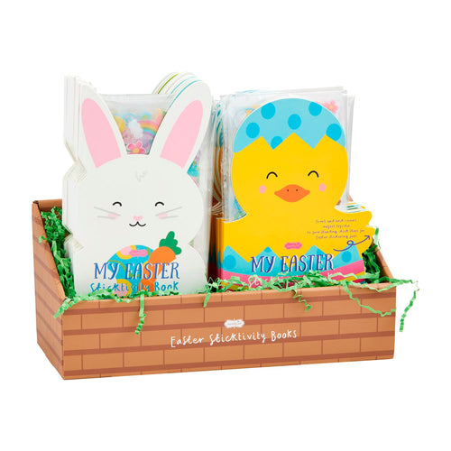 Easter Sticktivity Books