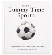 Baby's Tummy Time Sports