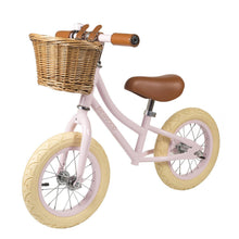 BANWOOD BALANCE BIKE FIRST GO VINTAGE - PINK