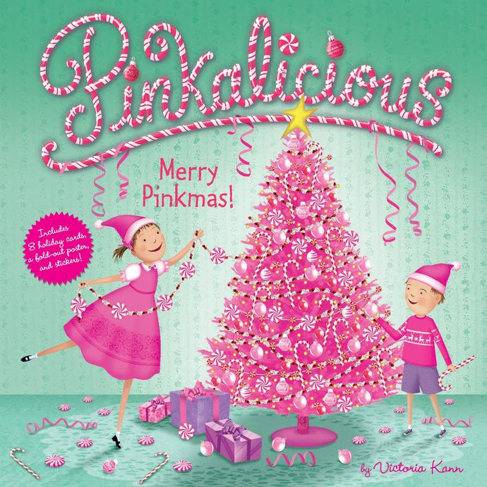 Pinkalicious: Merry Pinkmas! : Victoria Kann