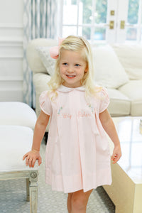 Big Sister Dress Pink