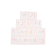 Month Markers, Pink
