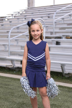 Cheer Uniform- Navy