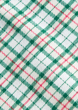 Classic Pajama Set Mistletoe Tartan