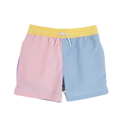 Pastel Perfection, Country Club Colorblock Trunk
