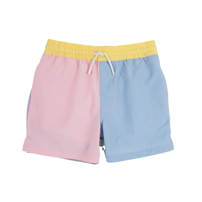 Pastel Perfection, Country Club Colorblock Trunk