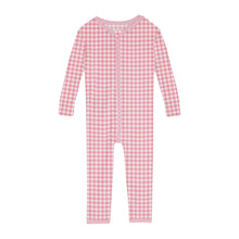 Cake Pop Gingham, Convertible Sleeper