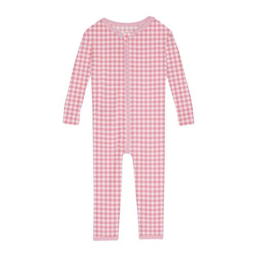 Cake Pop Gingham, Convertible Sleeper