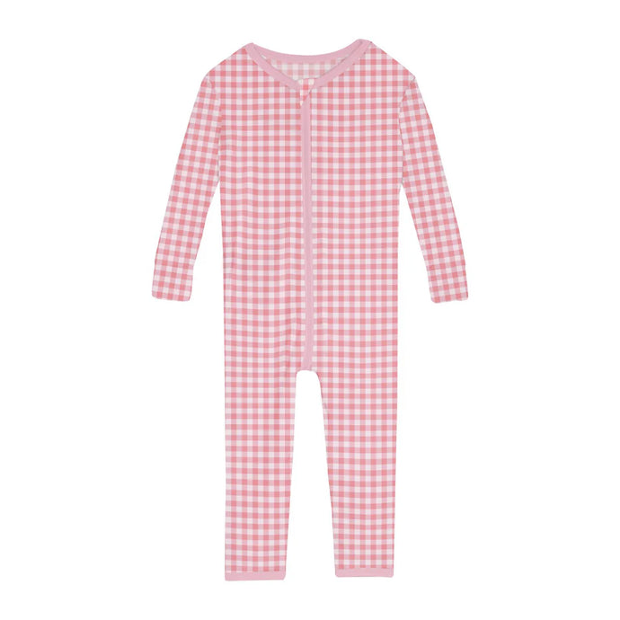 Cake Pop Gingham, Convertible Sleeper