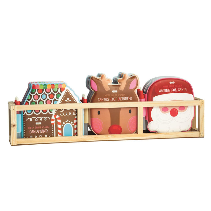 Christmas Water Wizard Books