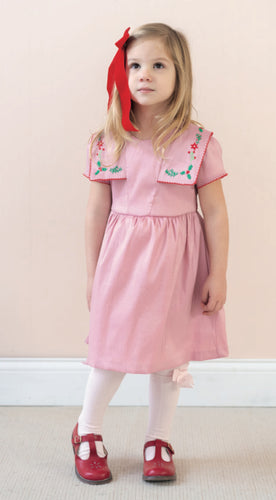 Charlotte Dress, Christmas