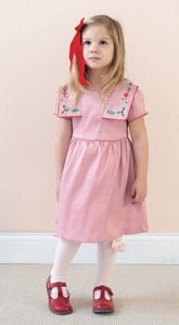 Charlotte Dress, Christmas