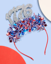 America 250 1776 Headband | patriotic, 4th of july, American