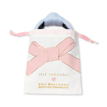 TBBC x LELE PEARL KIDS KNOTTED HEADBAND