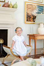 Big Sister Dress White