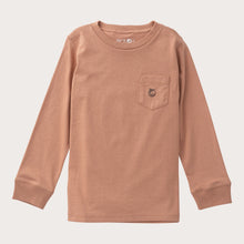 Turkey LS Pocket Tshirt