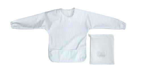 Perfect Smock Small Pimlico Stripe Blue