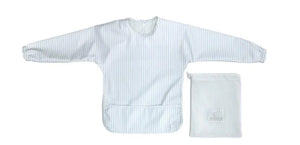 Perfect Smock Small Pimlico Stripe Blue