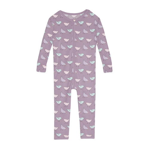 Lavender Chickens, Convertible Sleeper