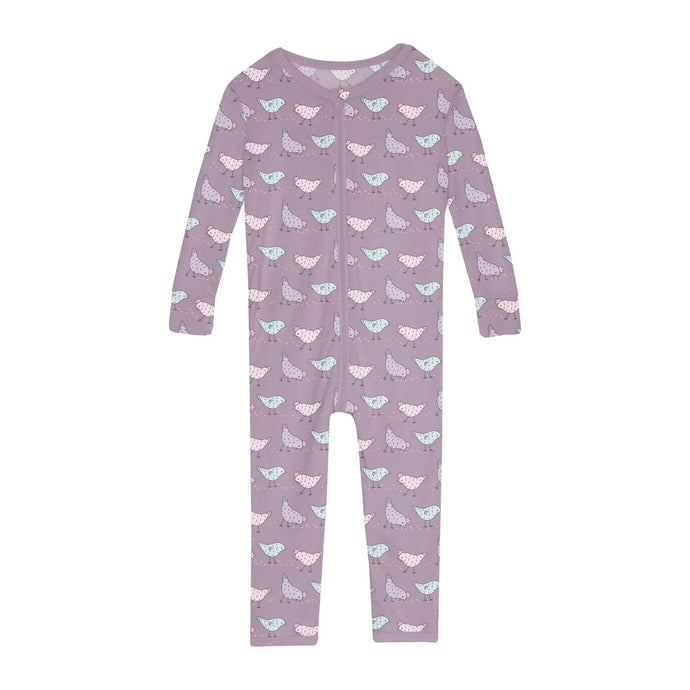 Lavender Chickens, Convertible Sleeper